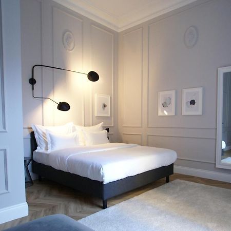 זאגרב Fingerprint Luxury Apartments 3 מראה חיצוני תמונה