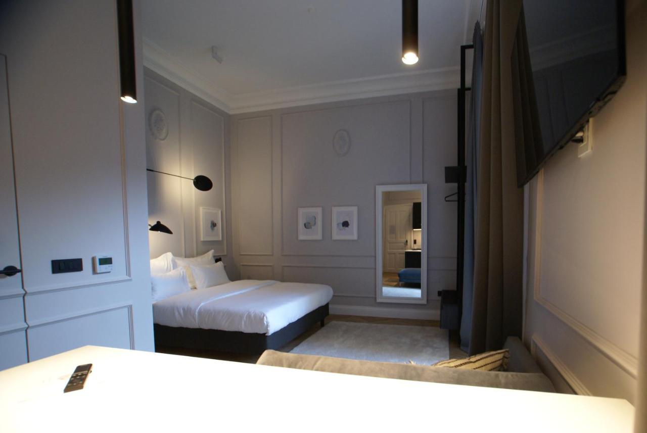 זאגרב Fingerprint Luxury Apartments 3 מראה חיצוני תמונה