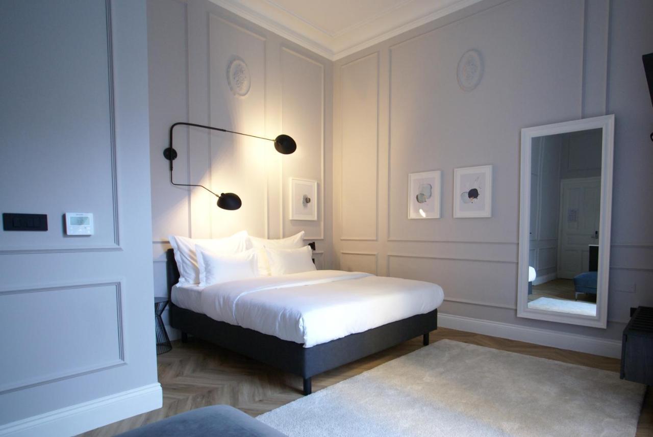 זאגרב Fingerprint Luxury Apartments 3 מראה חיצוני תמונה