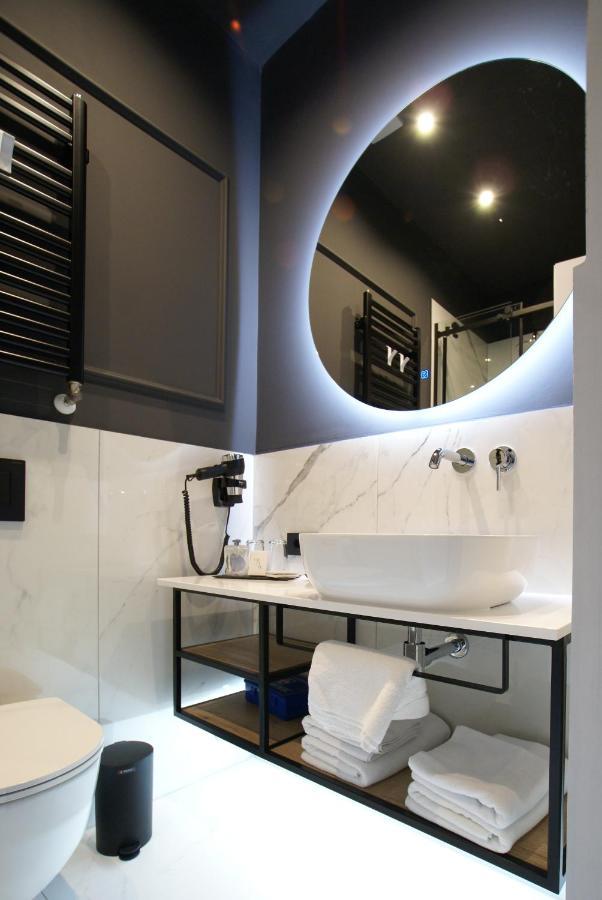 זאגרב Fingerprint Luxury Apartments 3 מראה חיצוני תמונה