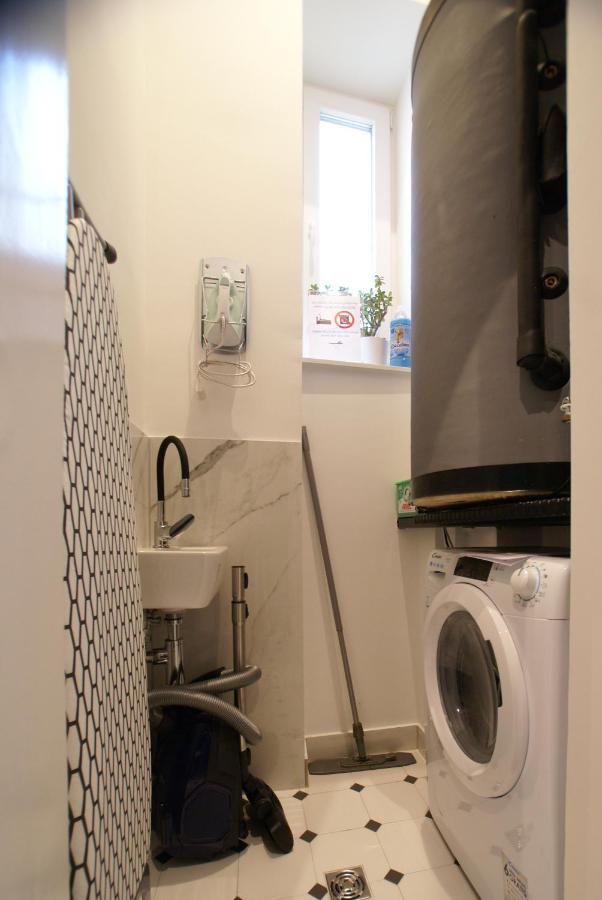 זאגרב Fingerprint Luxury Apartments 3 מראה חיצוני תמונה