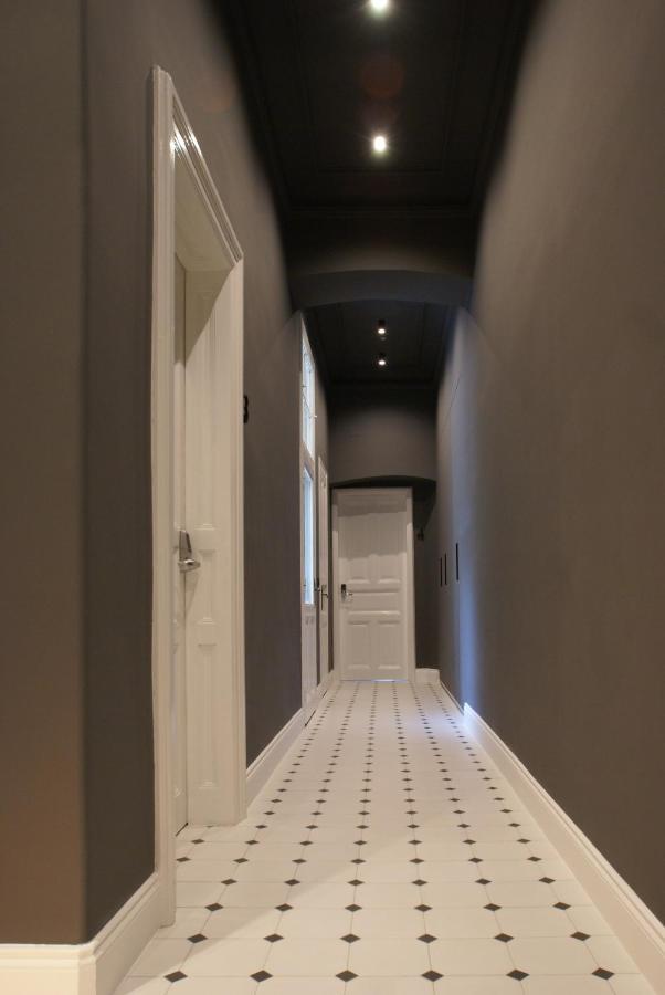 זאגרב Fingerprint Luxury Apartments 3 מראה חיצוני תמונה